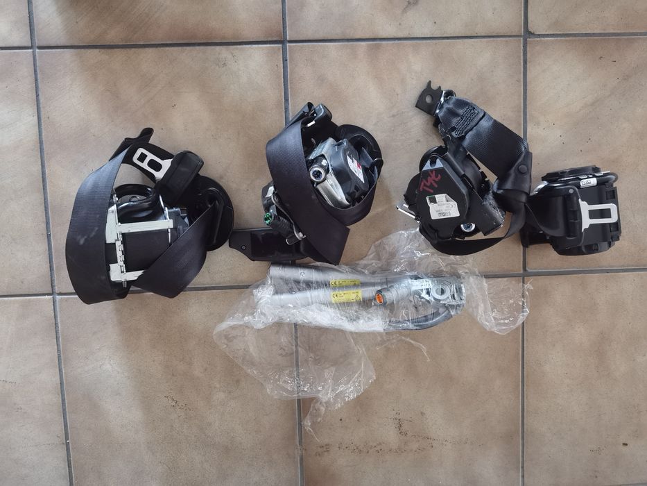 Kit Airbags Megane 4 IV heads up