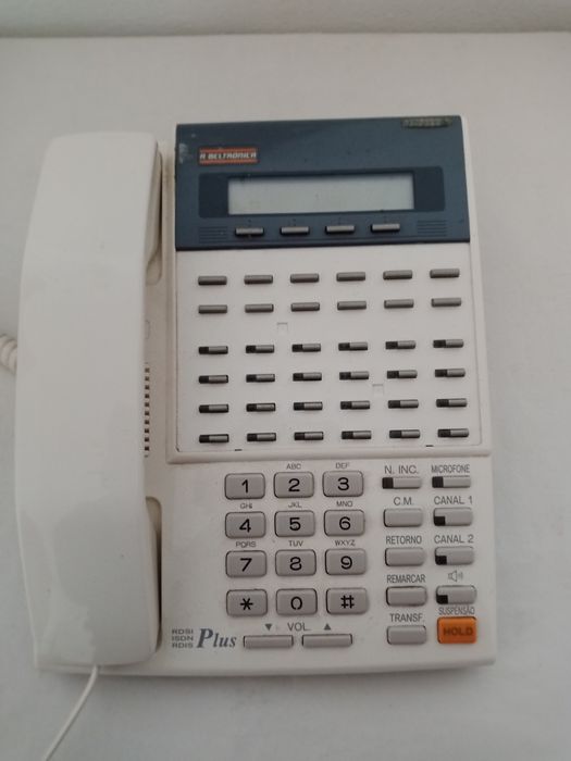 Central Telefónica Belcom- Plus800