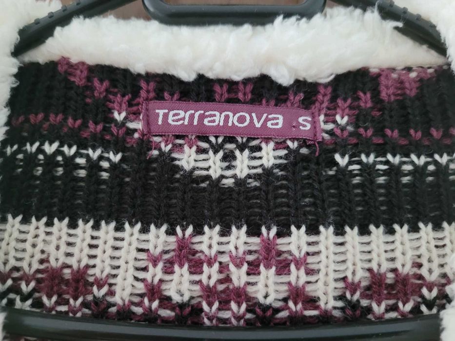 Sweter damski, S, Terranova