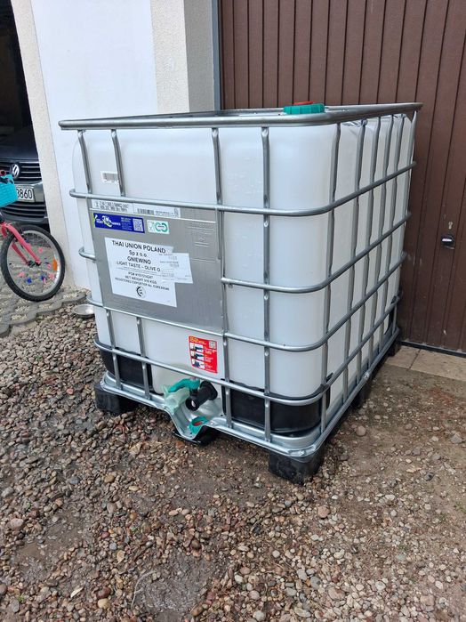 Mauzer 1000 litr