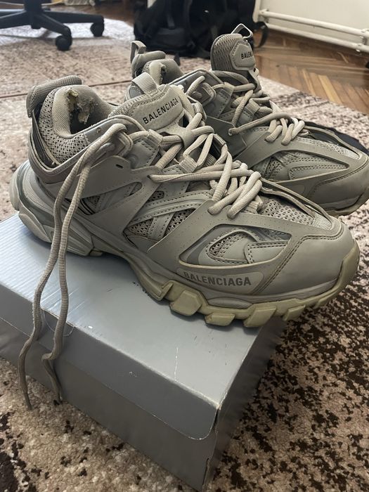 balenciaga track 41 - купить кроссовки мужские - Цена на OLX.ua