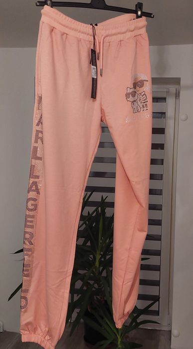 Spodnie sportowe Karl lagerfeld