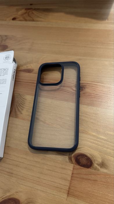 Iphone 15 pro Case Spigen