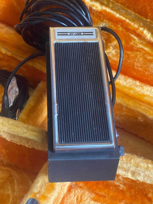 Guitarra eléctrica Godwin Organ década de 70 - impecável