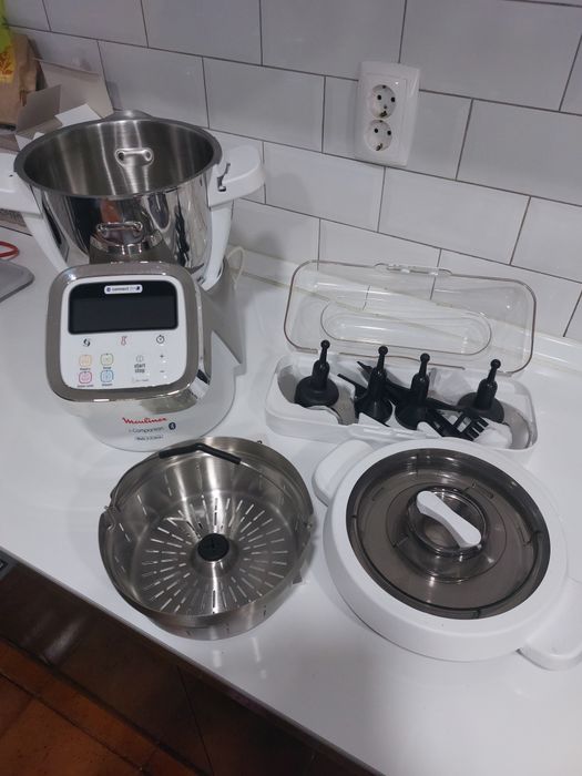 Moulinex I companion