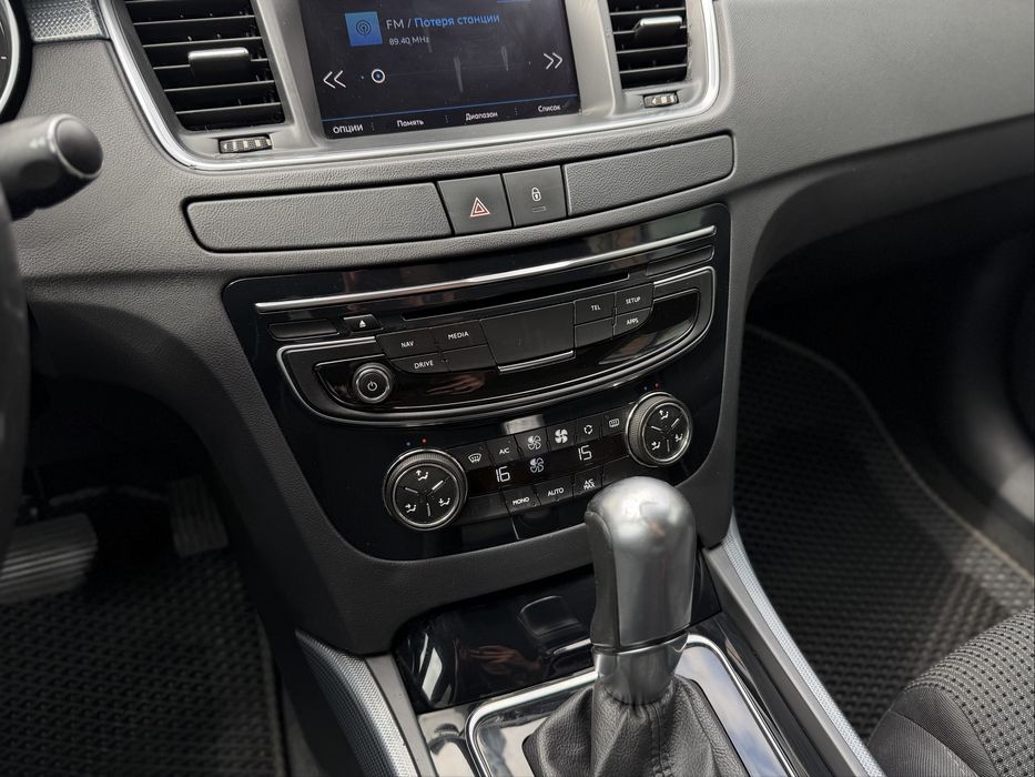 PEUGEOT 508 2017 року, 1.6 дизель, автомат, передній привід.