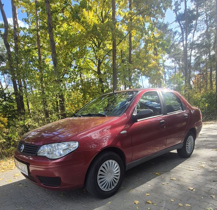 Fiat Albea
