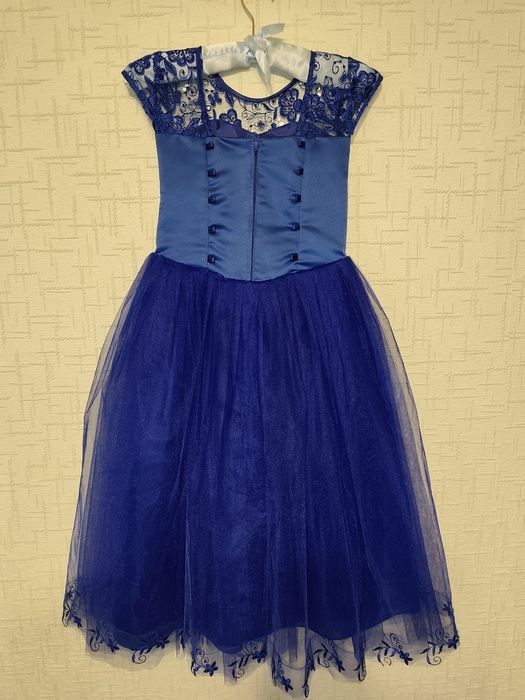 Бальне плаття для дівчинки