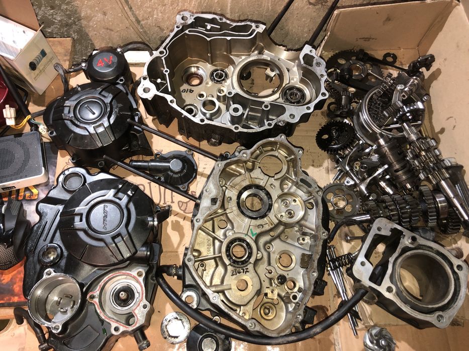 Мотор 250куб Lifan sr220 по запчастинам, Мотор 165fm-3 запчастини, ліф