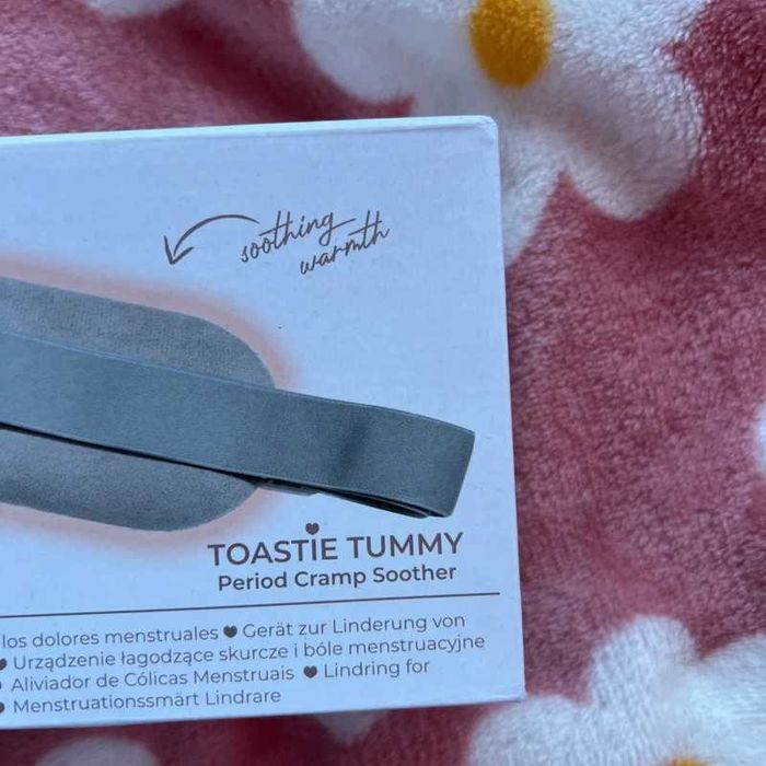 urządzenie łagodzące bóle i skurcze menstruacyjne przeciw skurczom