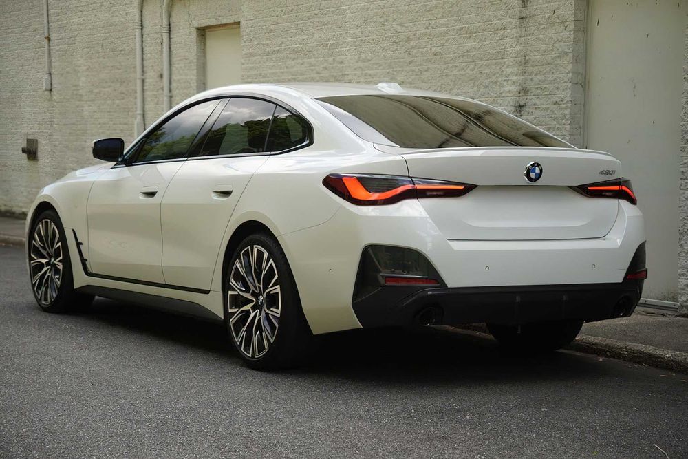 BMW 4 Series 430i Gran Coupe      2022