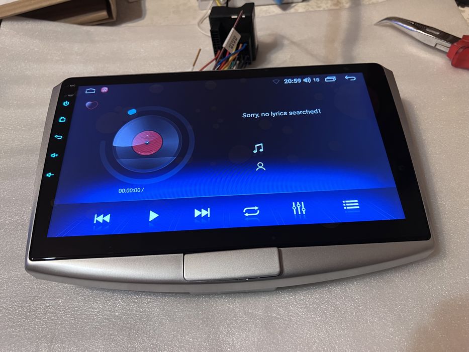 Магнітола 4 ядерна 2GB+32GB 14 Android Volkswagen Passat B6 B7 CC VW