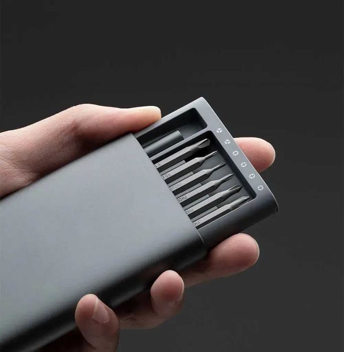 Набір викруток Xiaomi Mijia Precision Screwdriver Set 24 в 1