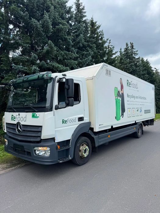 Mercedes-Benz ATEGO 1224 automat