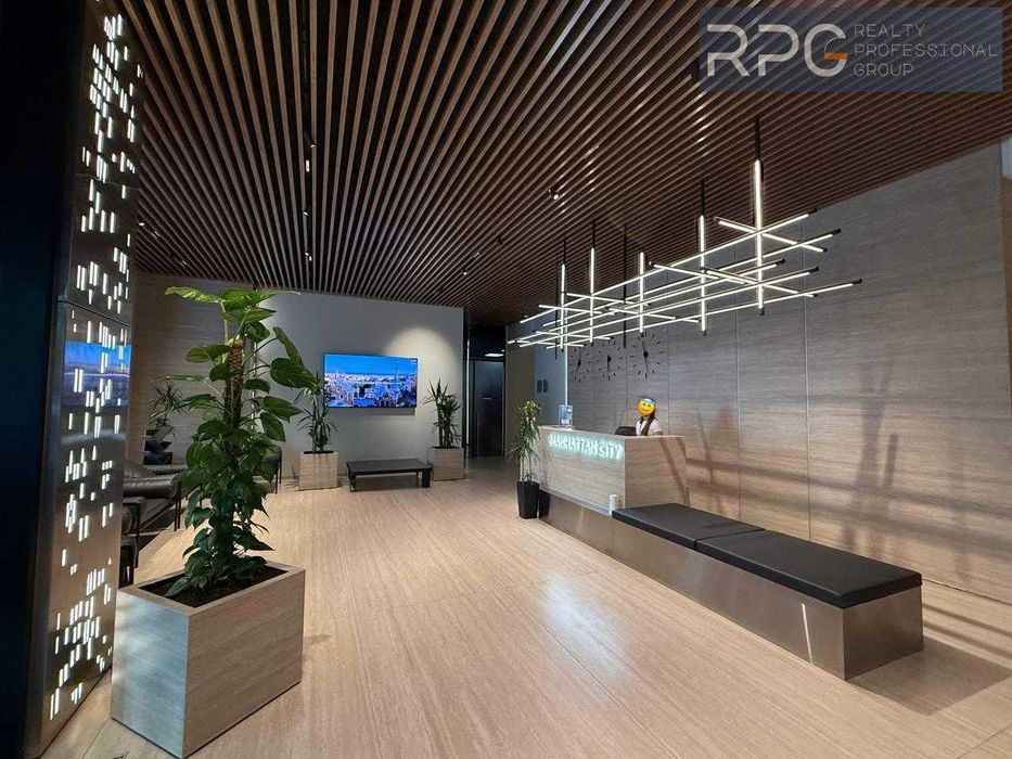 БЕЗ КОМІСІЇ 1-к квартира 52м² в Бізнес ЖК Manhattan city Є Генератор