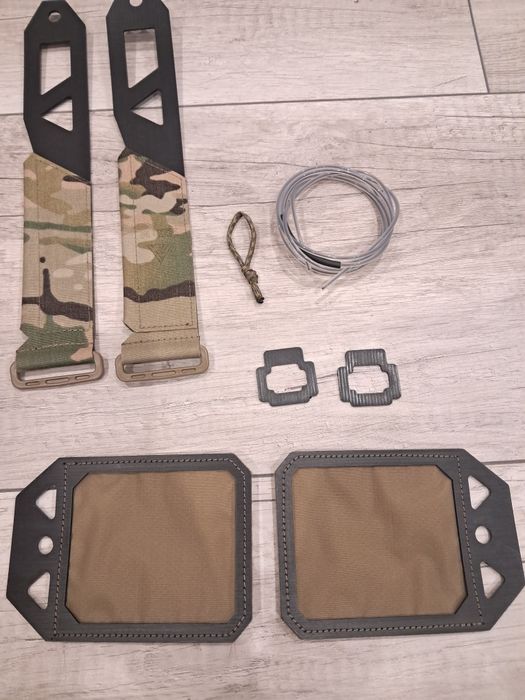 Direct action Spitfire Cutaway System Multicam M