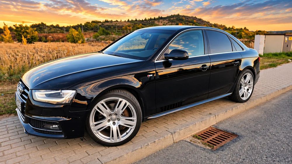 Audi A4Limousine