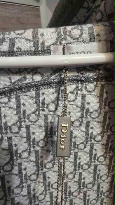 Bluza rozpinana dwustronna DIOR