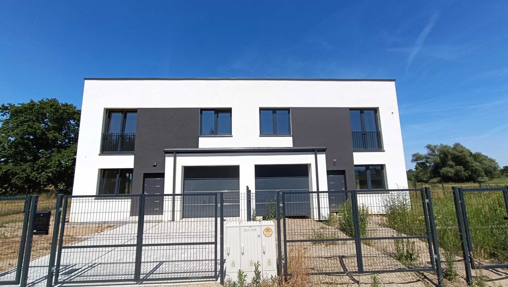 Unikatowy bliźniak we Wrocławiu