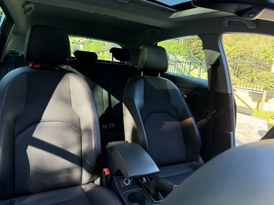 Seat leon 1.4 tsi PANORAMA