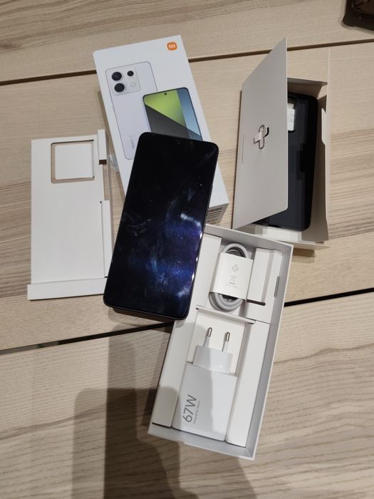 Xiaomi Redmi Note 13 Pro 5G – 8GB RAM / 256GB