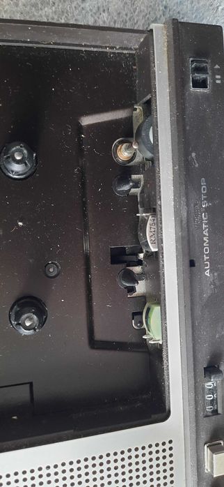Radiomagnetofon  Grundig cr-180