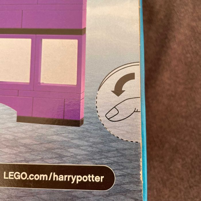 Lego Harry Potter: The Knight Bus (75957)