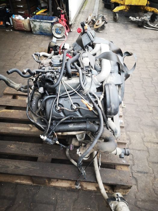 Silnik kompletny audi a4 b6 2.5,0 tdi bcz