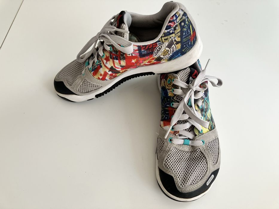 Sapatilha, tenis NANO crosfit REEBOK