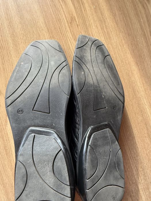 Buty skórzane Ottimo