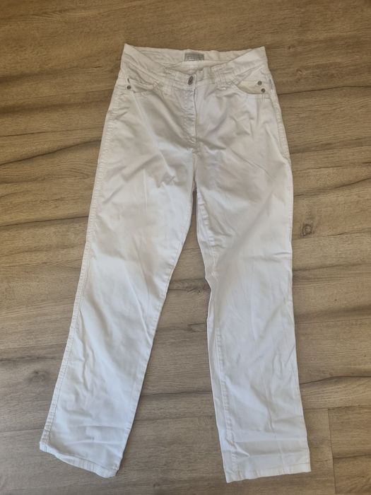 Brax spodnie chinosy 27/32 S/M