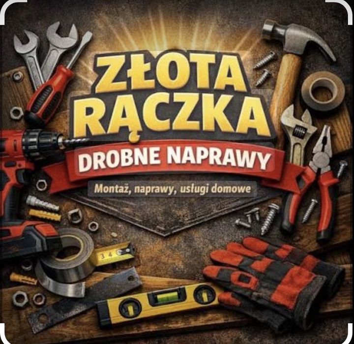 Złota rączka, specjalista
