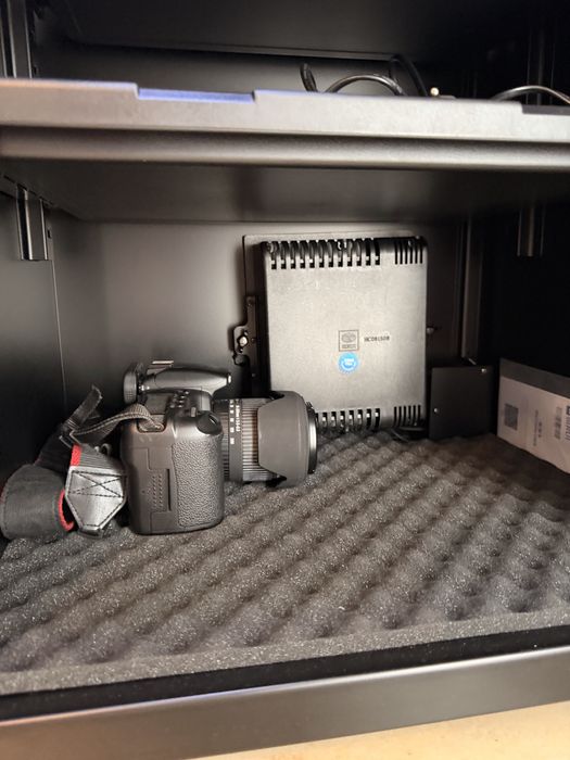 SIRUI Armário Controlador de  humidade