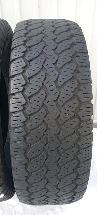 Nexen 255 70 r15 2шт шини зимові б'у гума резина з Європи