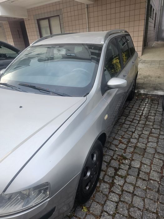 Fiat stilo  a gasolina e a gpl