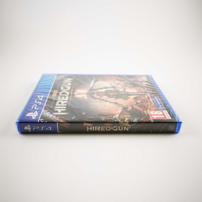 Necromunda Hired Gun PS4 PL
