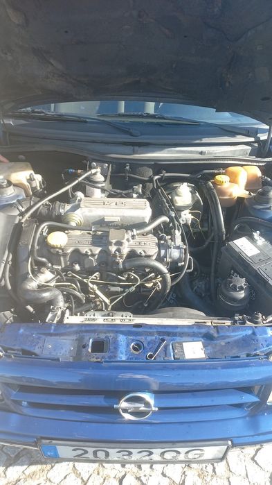 Opel Astra 1.7 D
