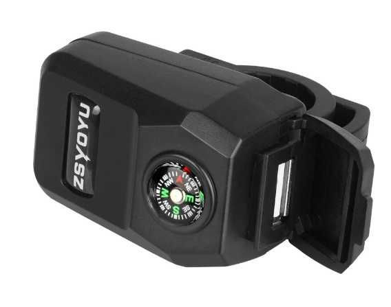 Зарядка USB для телефона гнездо электровелосипед 36 48 60 72V на руль