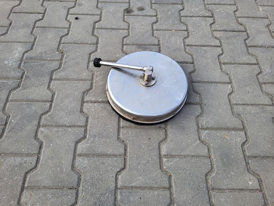 Talerz do mycia szczotka do kostki i płytek myjka KARCHER