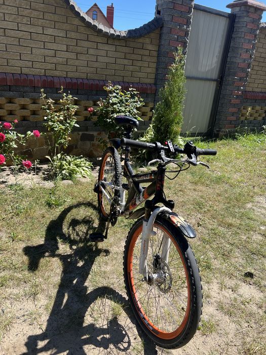 Велосипед 24 McKenzie Hill 600