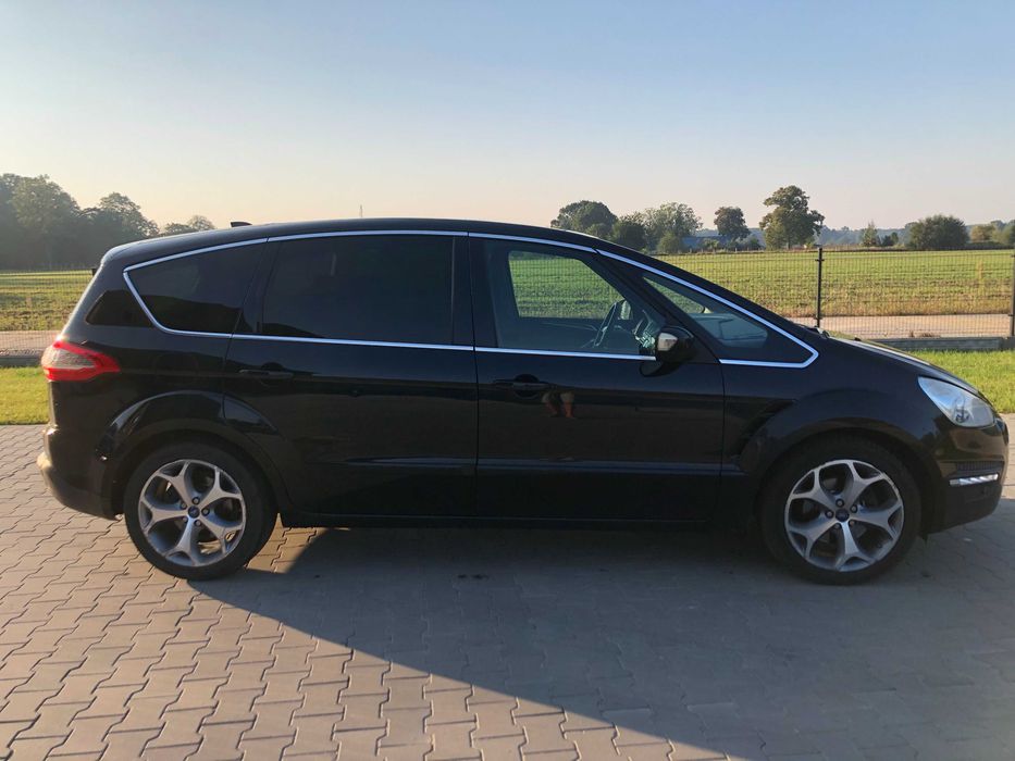 Ford S-Max 2.0 Diesel 169 KM Automat Powershift