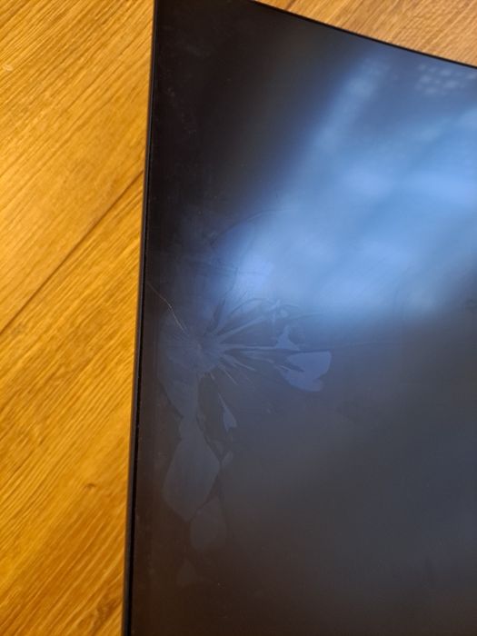 Monitor przewód zasilacz MSI 24