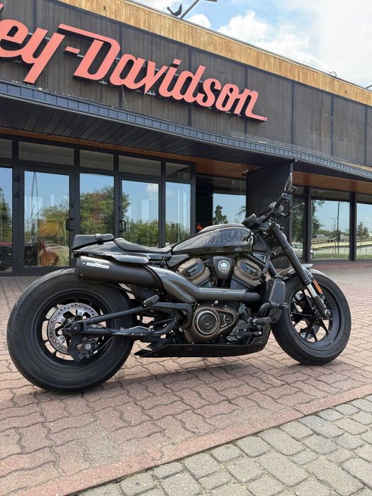 Harley-Davidson