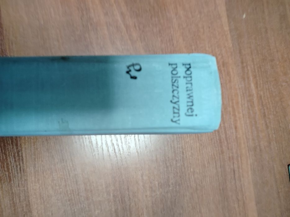 Słownik poprawnej polszczyzny