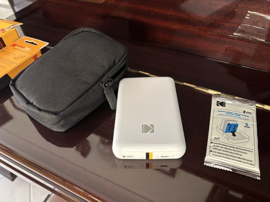 Impressora Kodak step NOVO