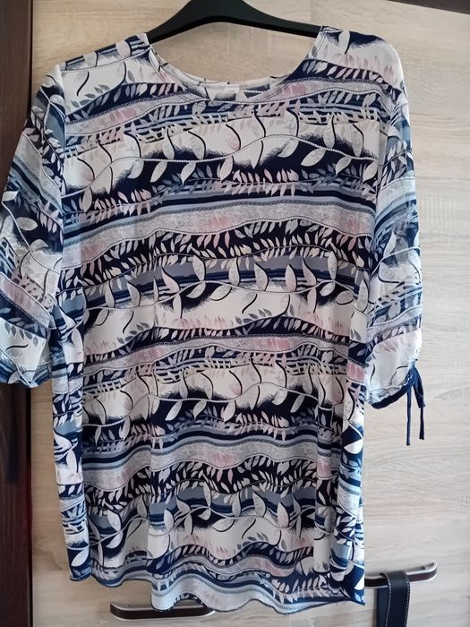 Bluzka damska rozmiar 56 , idealna na lato lekka