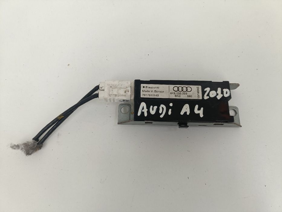 Módulo genérico AUDI A4 (8K2, B8)