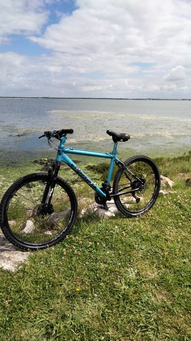 Vendo bicicleta  em bom estado