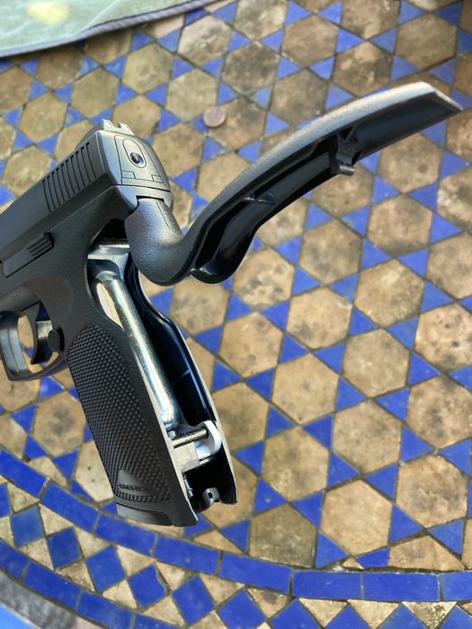 Pistola airsoft COP SK