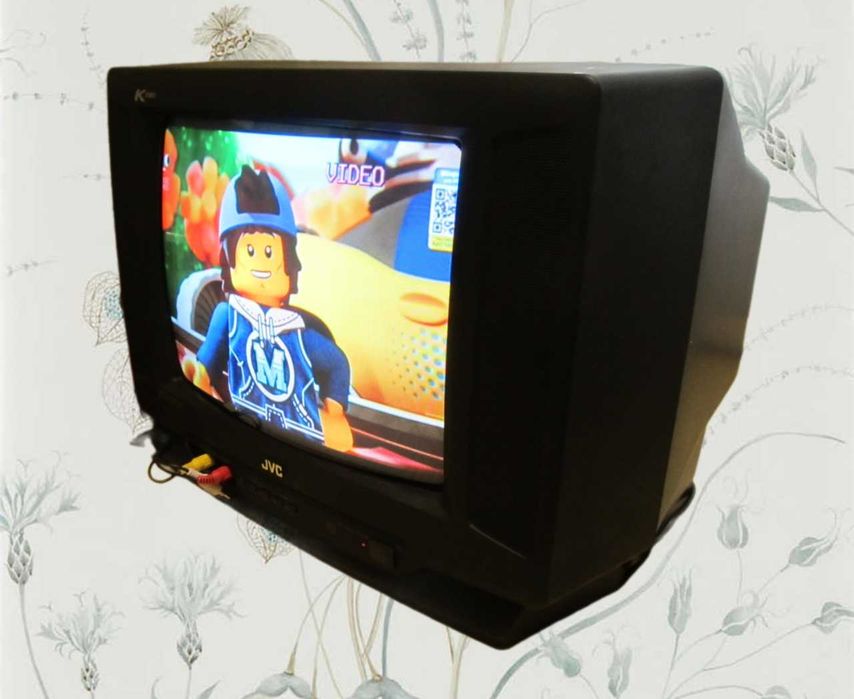 Телевизор JVC AV-K14T пульт документы для кухни дачи: 850 грн